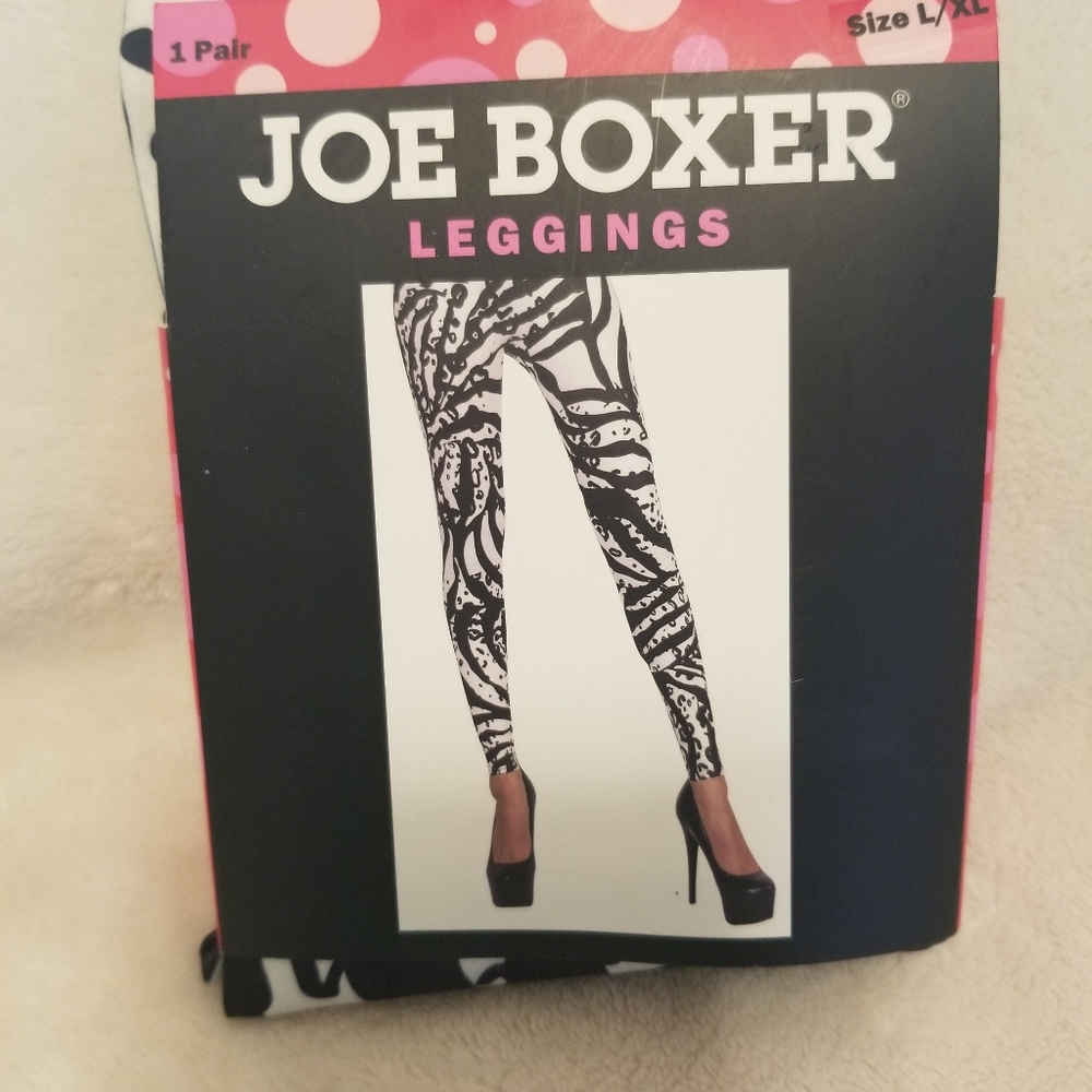 Joe Boxer Leggings